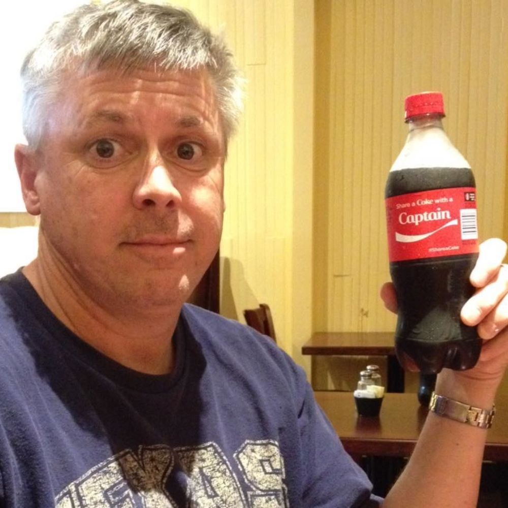 Meet your Posher, Michael